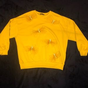 Embellished Sweatshirt